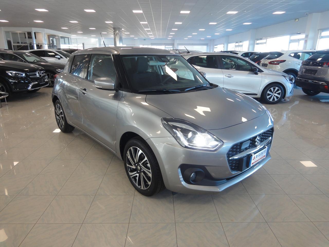 Suzuki Swift 1.2 Hybrid CVT Top Cambio Automatico