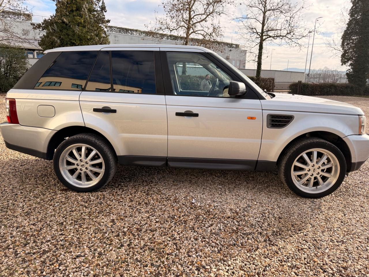 Land Rover Sport 2.7HSE CERCHI 20 pelle full