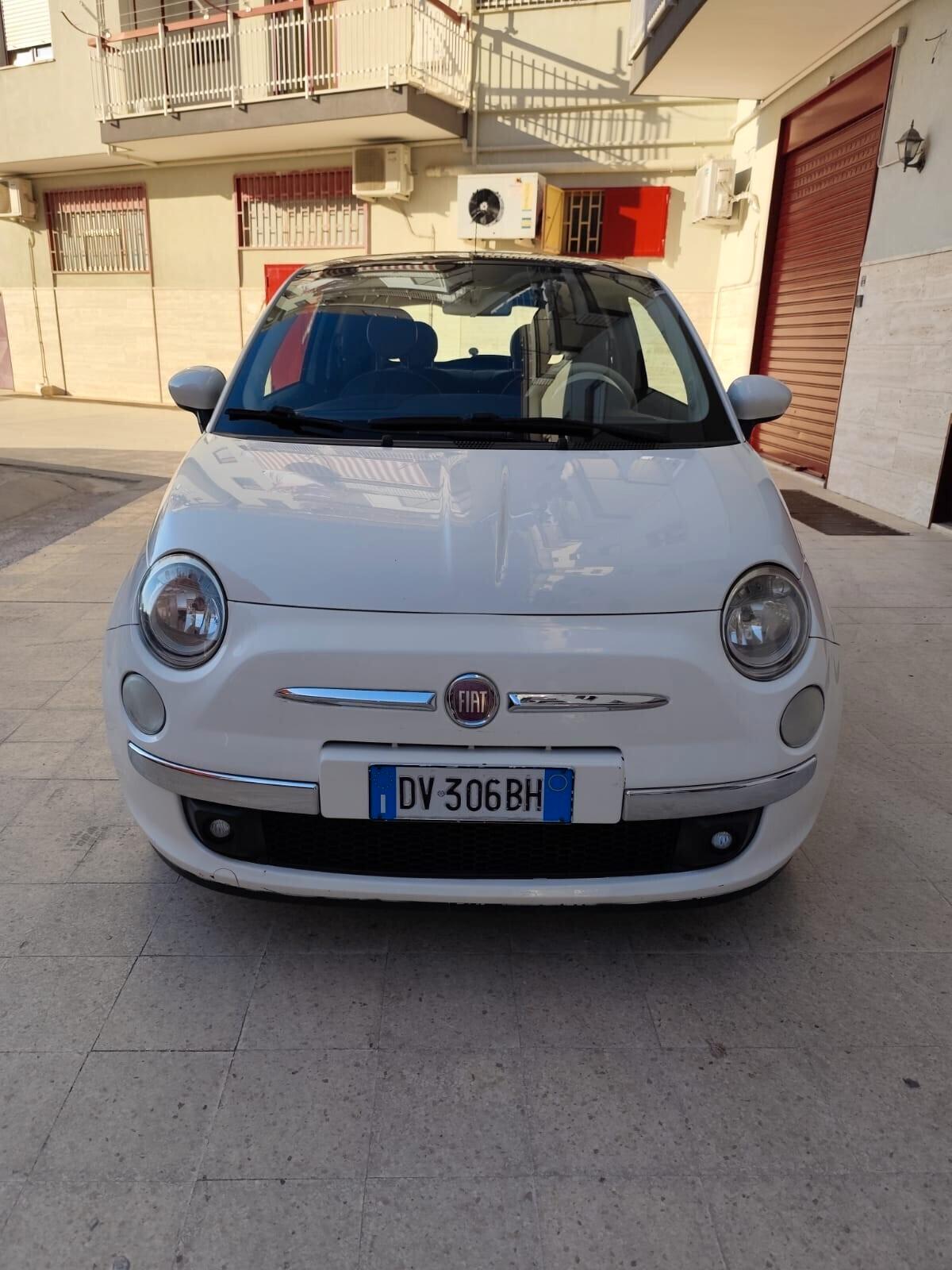 Fiat 500 1.2 Benzina 70 cv FULL Optional