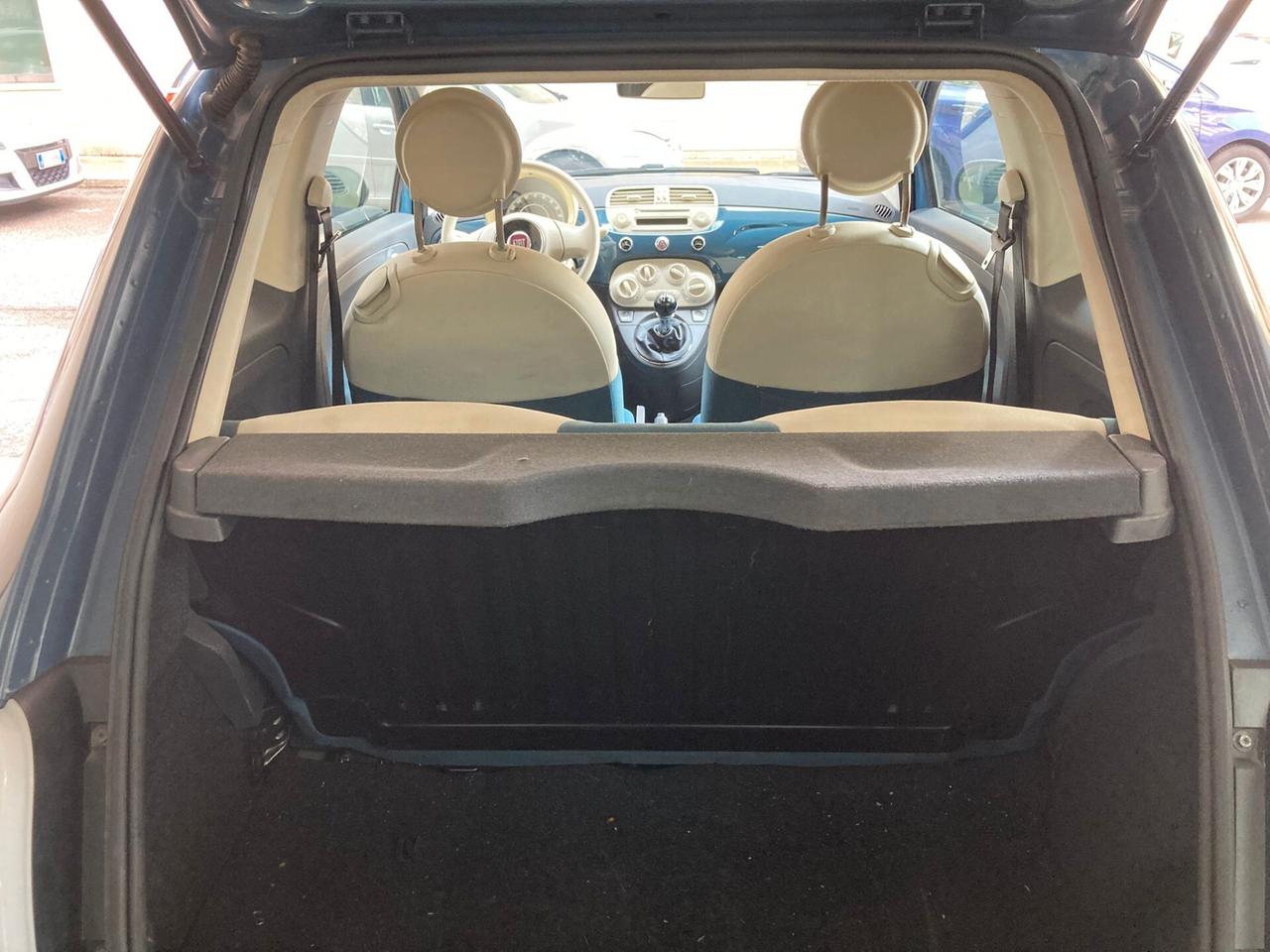 Fiat 500 1.2 - 125000km!! - 2008