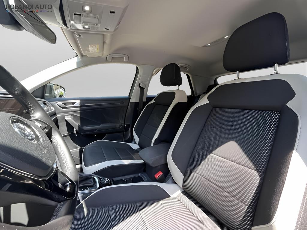Volkswagen T-Roc 2.0 TDI SCR Style 4Motion DSG