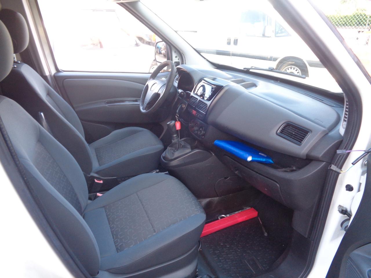 Fiat Doblo Doblò 1.3 MJT PC-TN Cargo Lamierato
