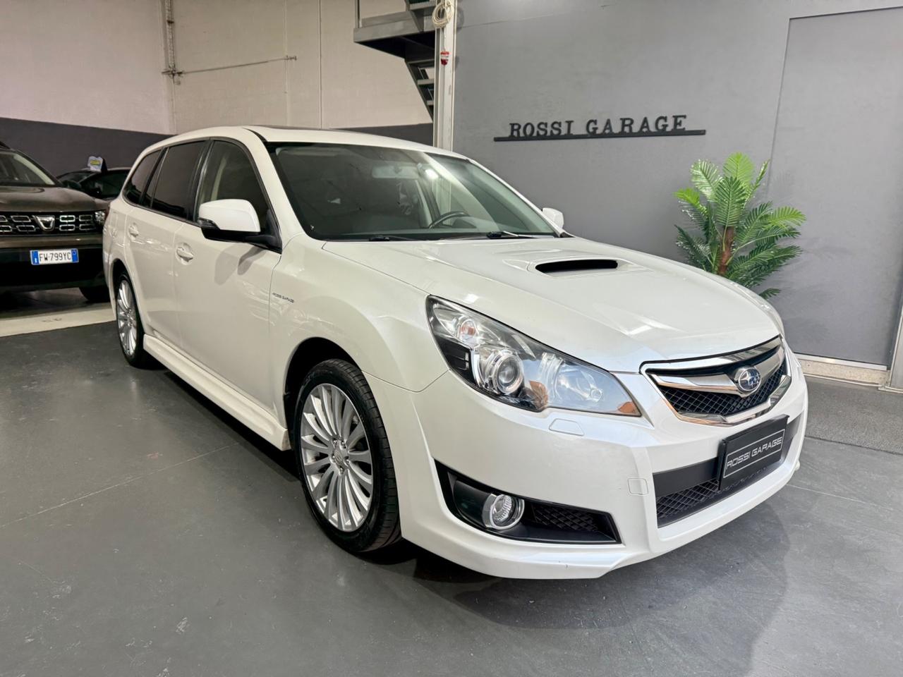 SUBARU LEGACY 2.0D SW COMFORT