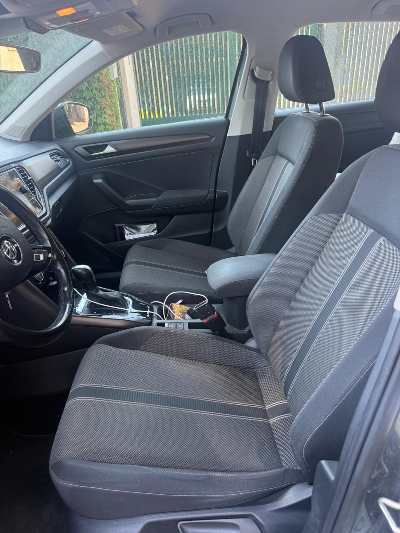 Volkswagen T-Roc 2.0 TDI SCR 150 CV DSG Style BlueMotion Technology