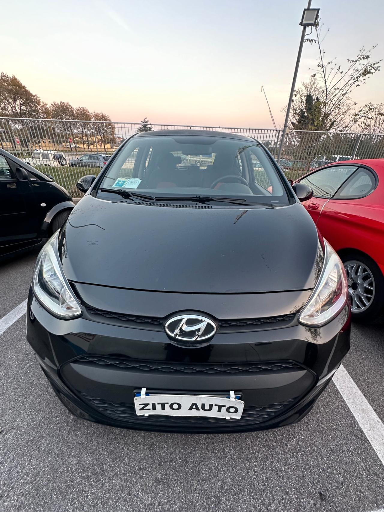 Hyundai i10 1.0 MPI Comfort