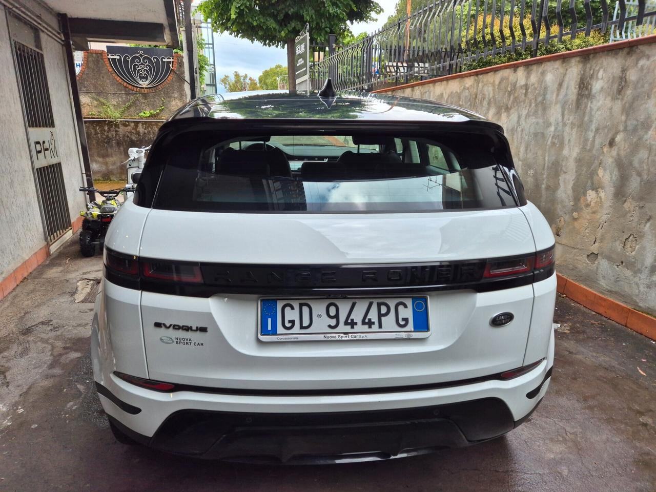 Land Rover Range Evoque 2.0D I4 204 CV AWD Auto S 2021