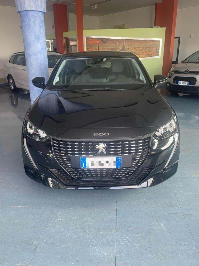 PEUGEOT 208 PureTech 75 Stop&Start 5 porte Allure