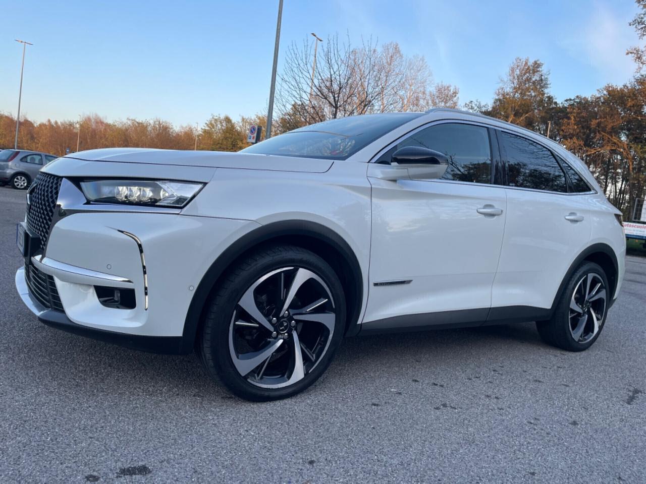 DS 7 Crossback DBlueHDi 130 Automatik*Pelle*Cecrhi*