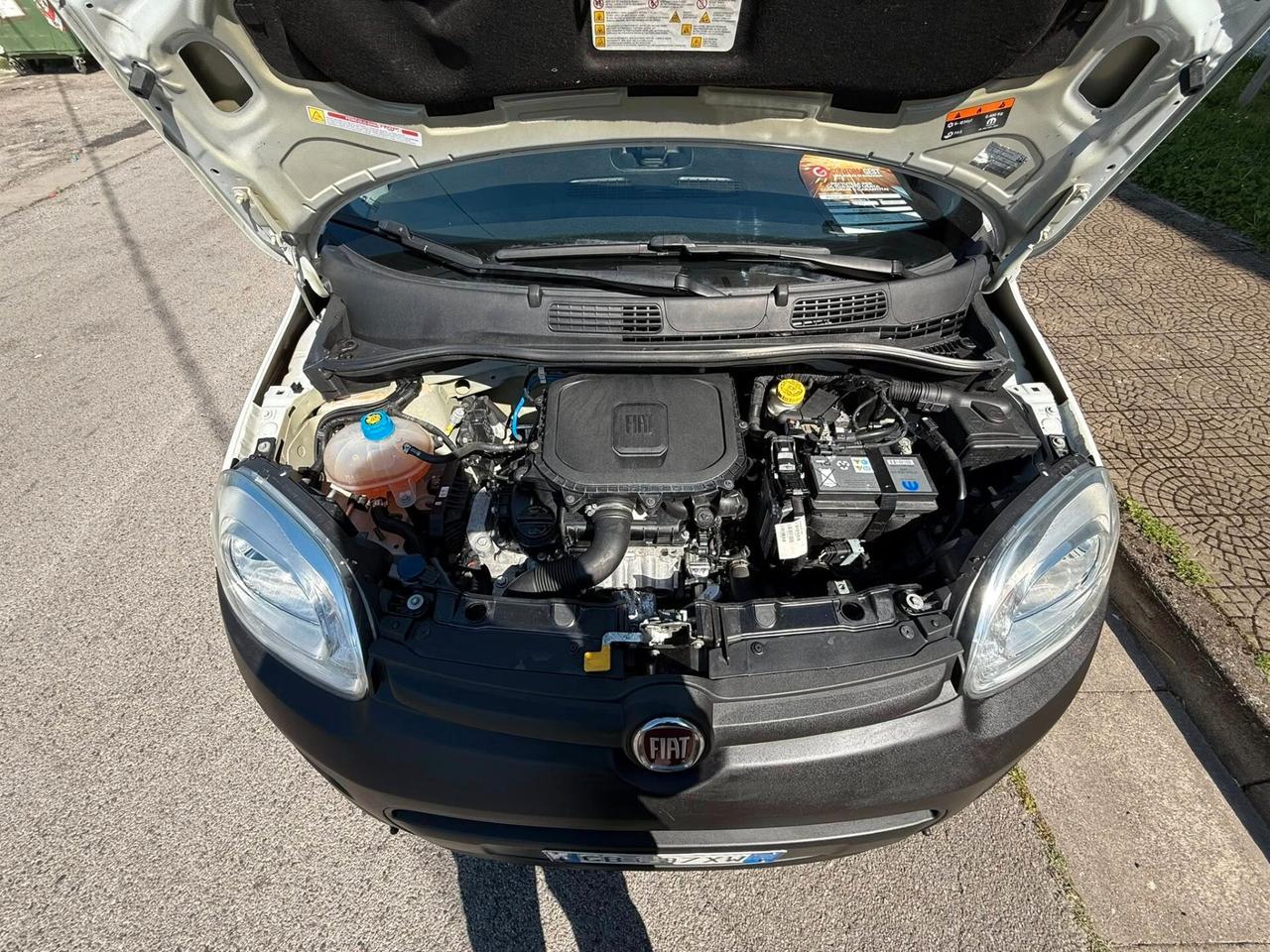 Fiat Panda 1.0 GSE S&S Hybrid Pop Van 2 posti