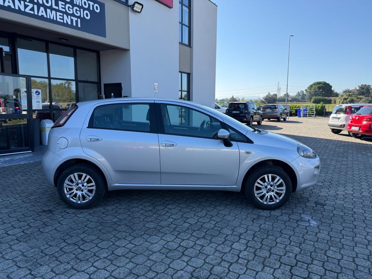 Fiat Grande Punto 1.4 5 porte Actual Natural Power