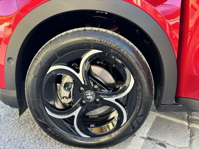 Alfa Romeo Junior Ibrida 1.2 145CV Hybrid eDCT6