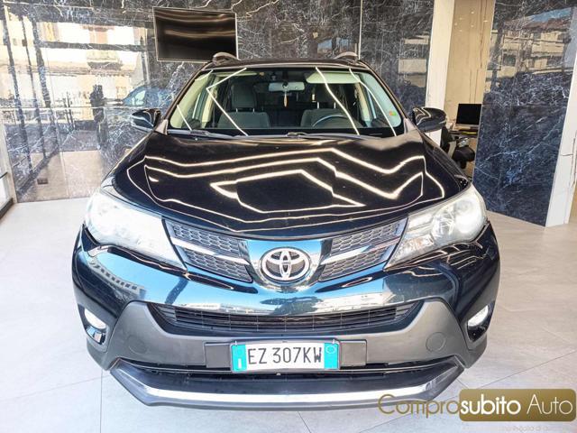 TOYOTA RAV 4 MY23 RAV4 2.0 D-4D 4WD Lounge