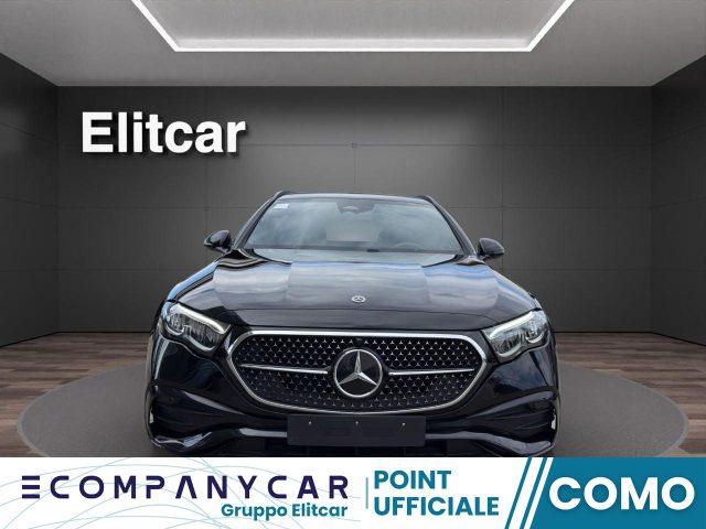 MERCEDES-BENZ E 220 d Mild hybrid S.W. AMG Line Advanced