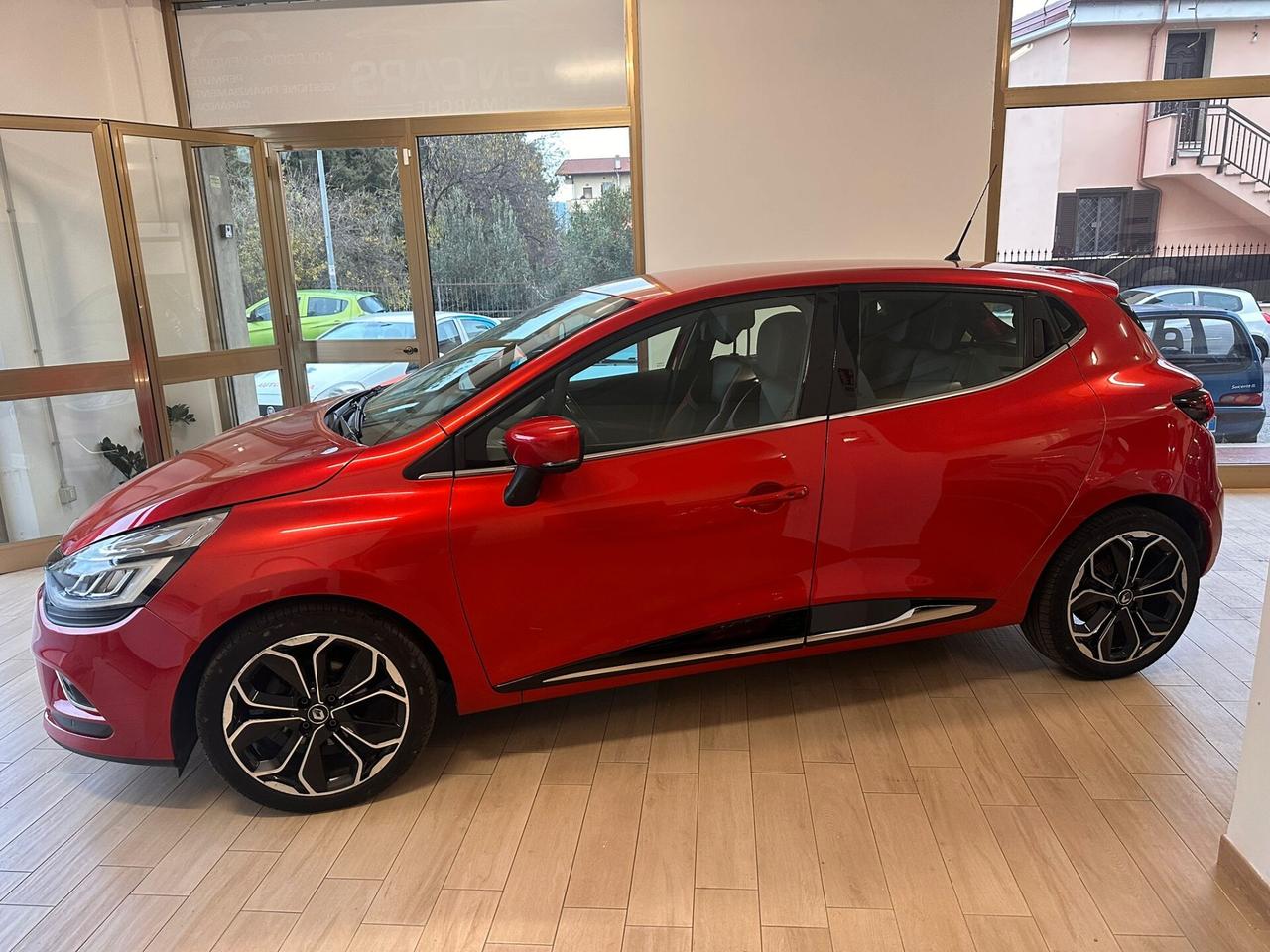 Renault Clio dCi 8V 110CV Start&Stop 5 porte Energy GT Line