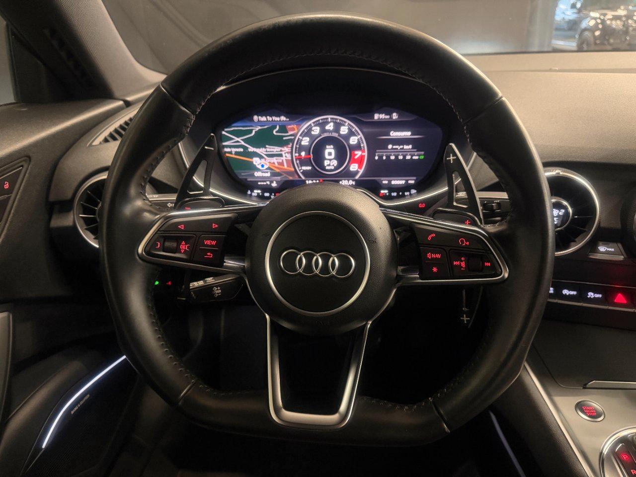 Audi TT Coupe 2.0 tfsi S line quattro s-tronic