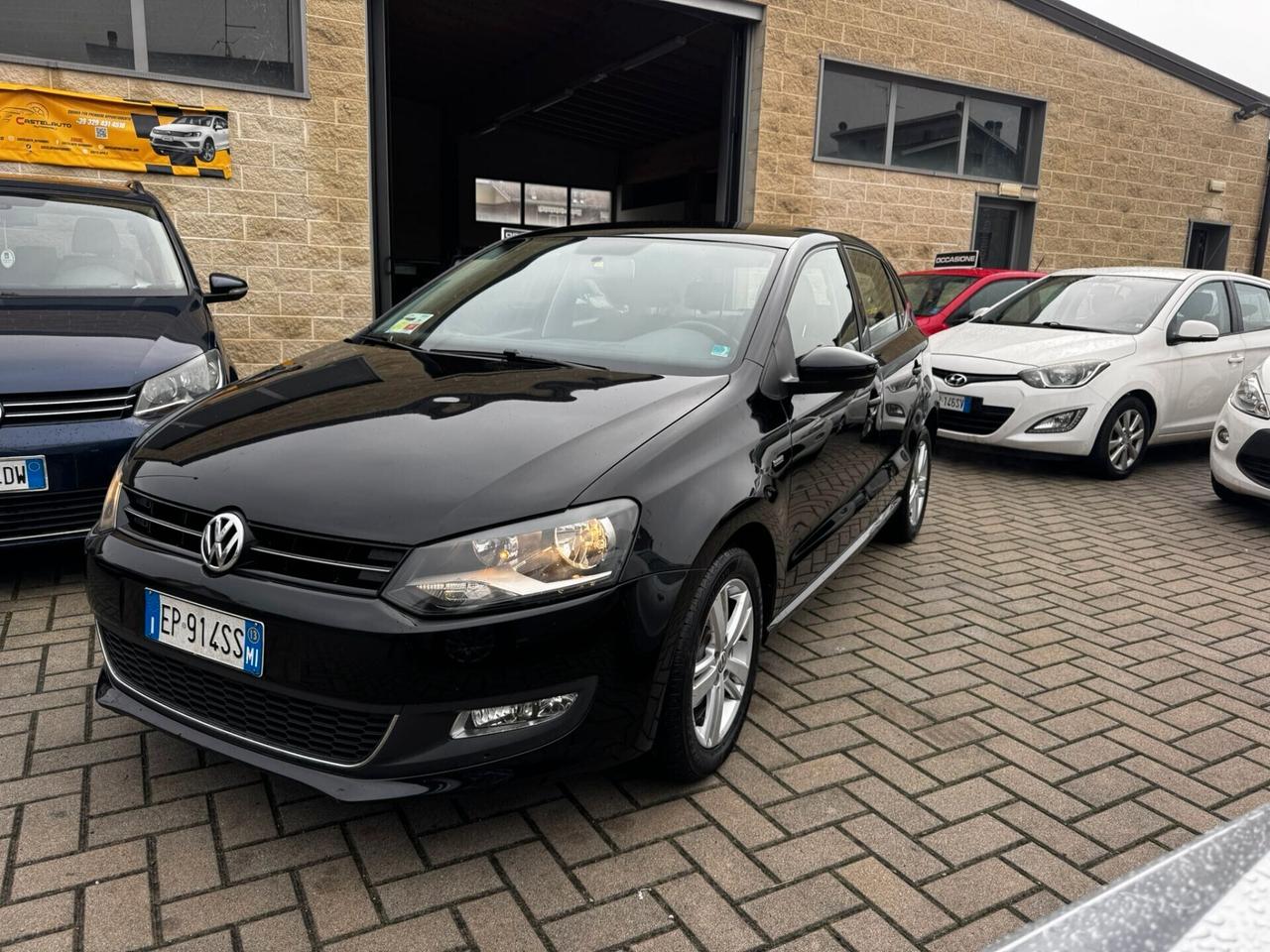 Volkswagen Polo 1.2 TDI DPF 5 p. Trendline