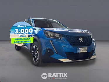 Peugeot e-2008 motore elettrico 100kW Allure Pack