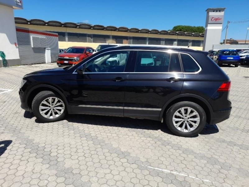 Volkswagen Tiguan 1.6 TDI SCR Sport BlueMotion Technology