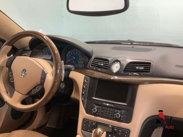 Maserati Granturismo 4.7 S auto