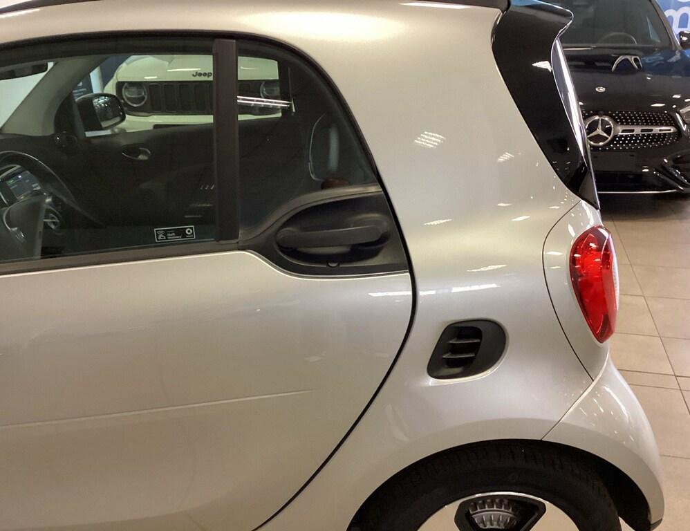 Smart fortwo EQ Passion