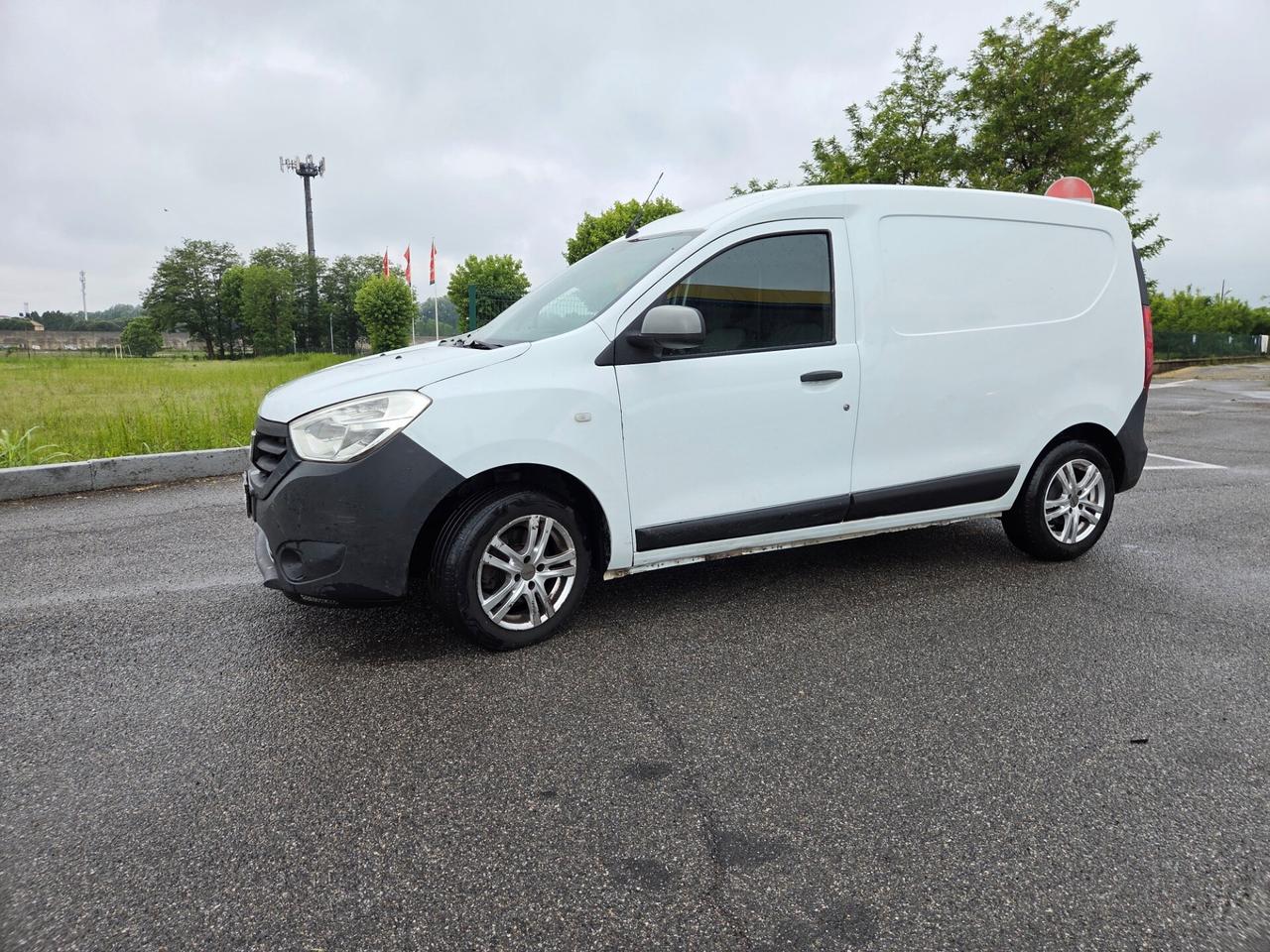 Dacia Dokker SCe 110CV GPL Furgone