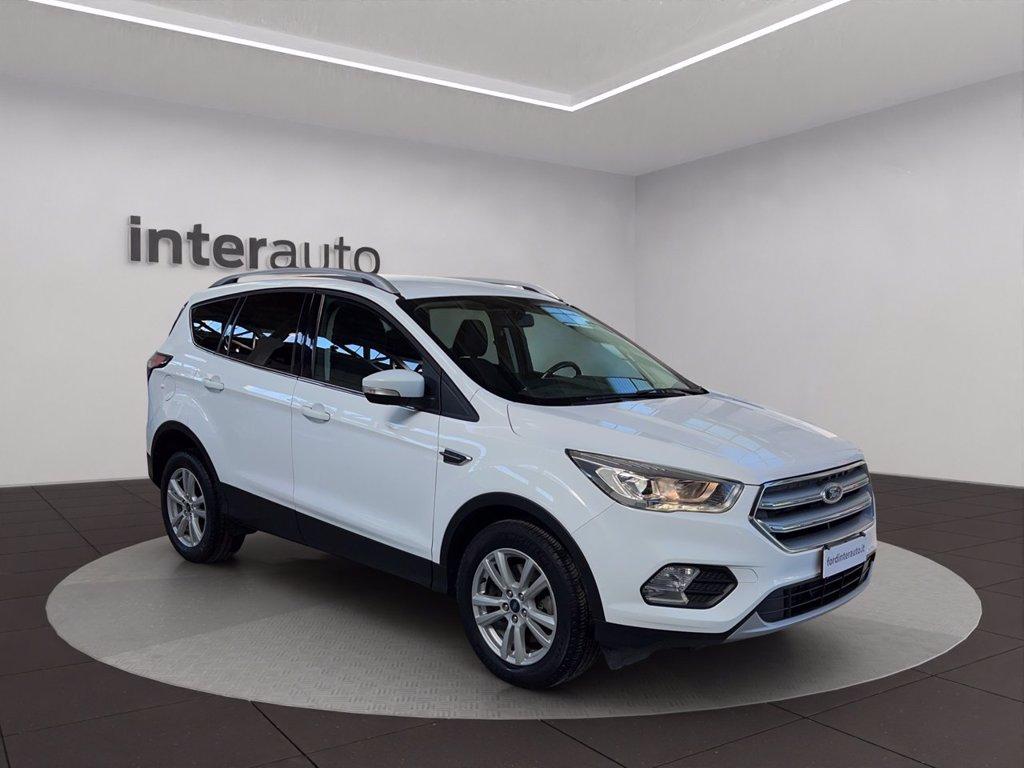 FORD Kuga 1.5 TDCI 120 CV S&S 2WD Powershift Titanium Business del 2018