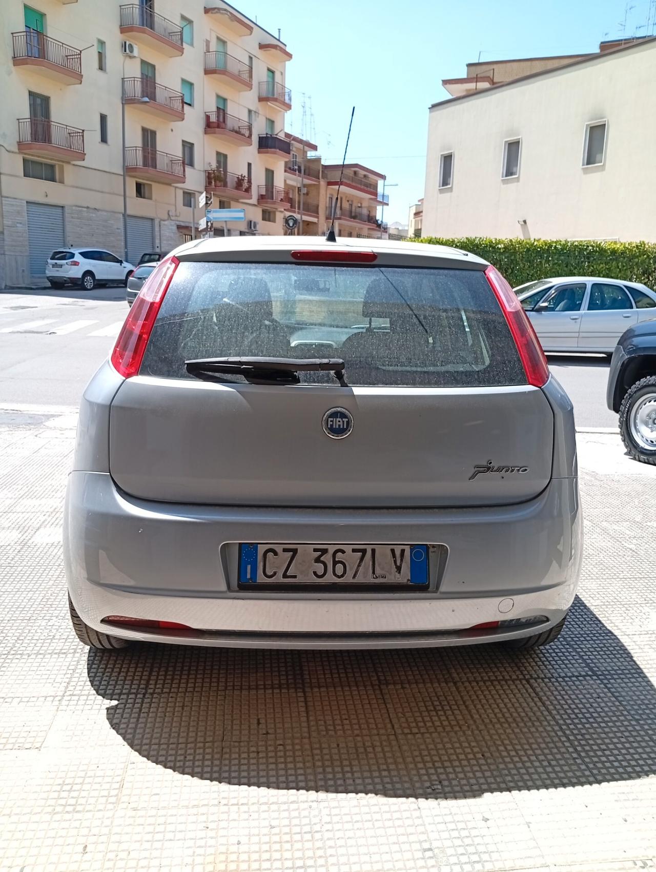 Fiat Punto 1.3 Multijet 16V 5 porte Active