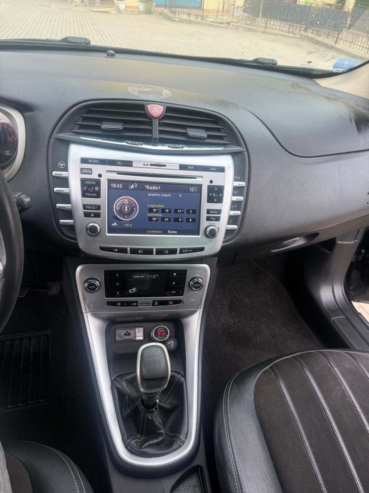 Lancia Delta 1.6 MJT DPF Platino