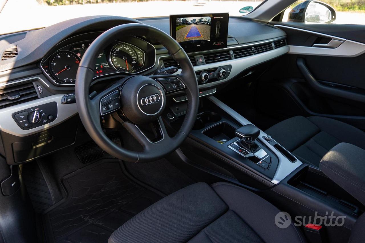 Audi A4 Avant 35 TDI Hybrid 163CV S Tronic MHEV -