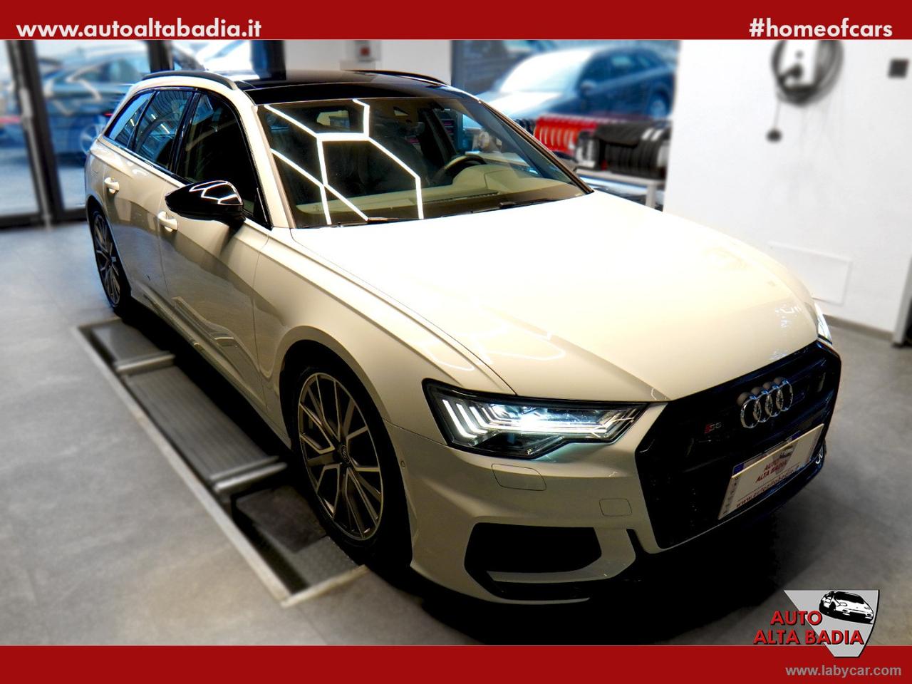 AUDI S6 Avant 3.0 TDI quattro tiptronic | 348CV