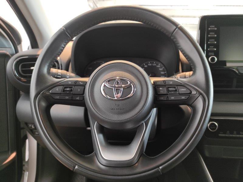 TOYOTA Yaris 4ª serie - Yaris 1.5 Hybrid 5 porte Business