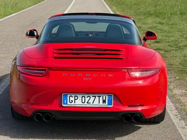 Porsche 911 3.4 Targa 4 PDK SOLO 52.000 KM!!!