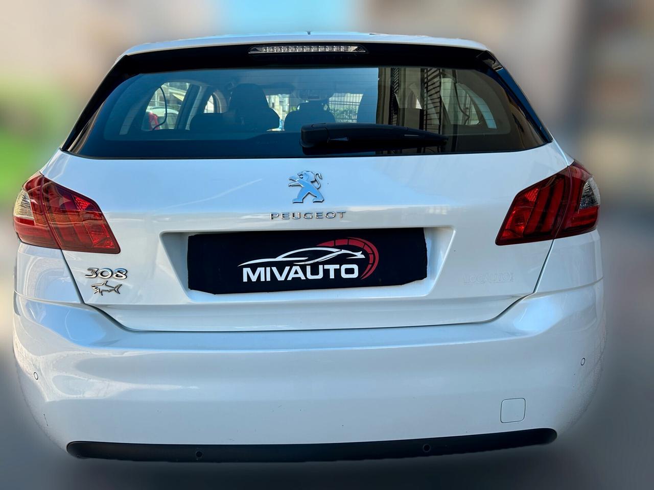 Peugeot 308 BlueHDi 100 S&S Business