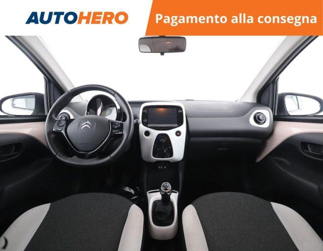 CITROEN C1 VTi 72 S&S 5 porte Millenium
