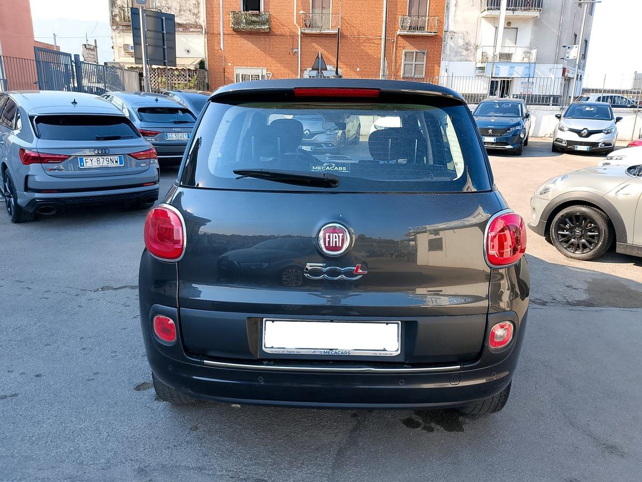Fiat 500L 0.9 TwinAir Turbo Natural Power Lounge