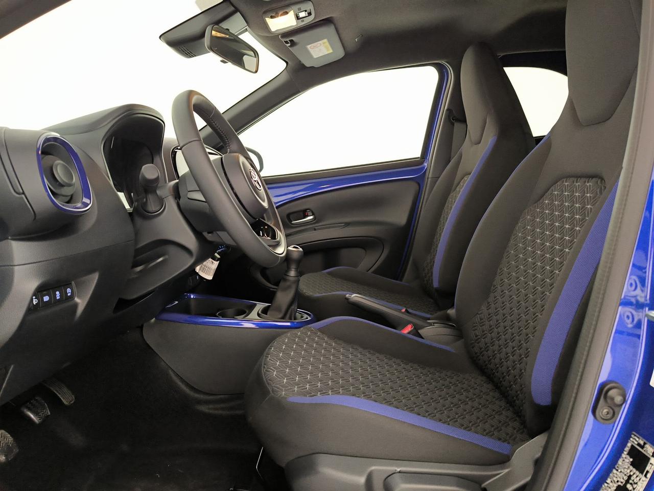 Toyota Aygo x 1.0 trend 72cv
