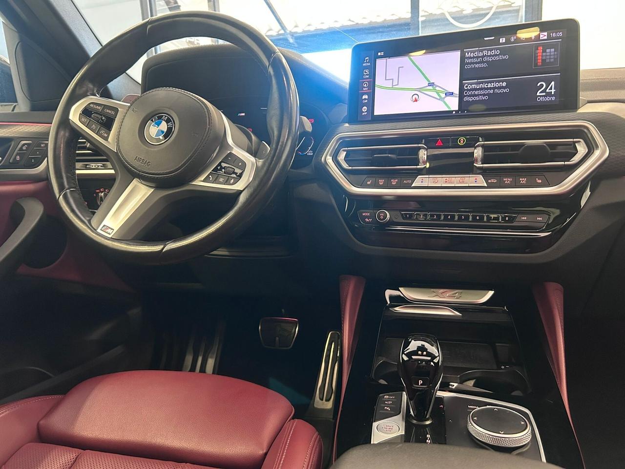 Bmw X4 M xDrive20d Msport IVA ESPOSTA