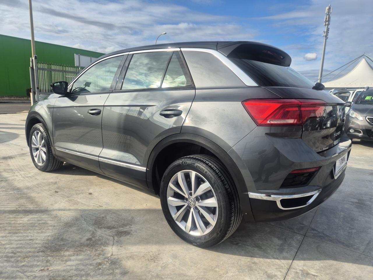 Volkswagen T-Roc 1.0 TSI 115 CV Style BlueMotion Technology