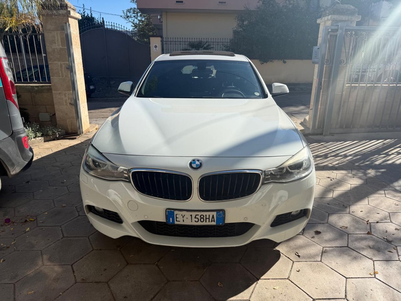 Bmw 320 320d Msport
