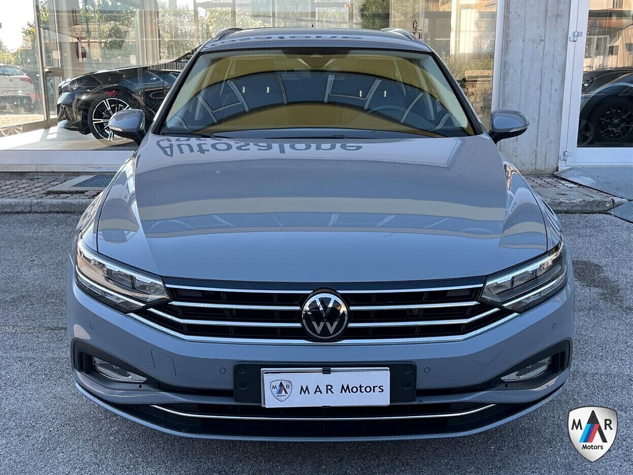 Volkswagen Passat Variant 2.0 TDI DSG Business