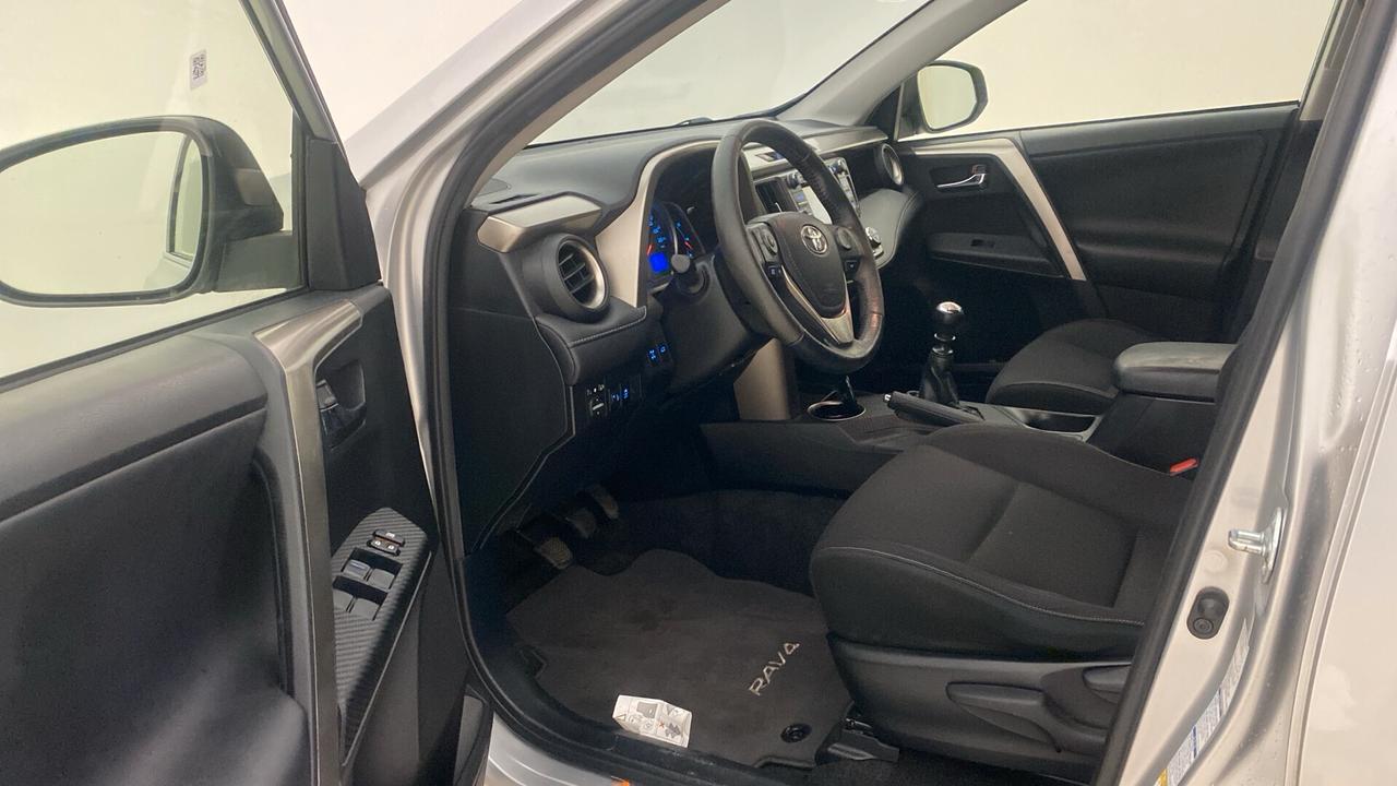 Toyota RAV 4 RAV4 2.2 D-4D 4WD Style