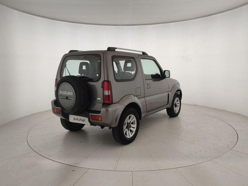Suzuki Jimny III 1997 Benzina 1.3 16v JLX+ 4wd