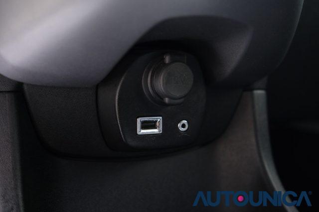 TOYOTA Aygo 1.0 VVT-I 72 CV 5 PORTE CONNECT NEOPATENTATI