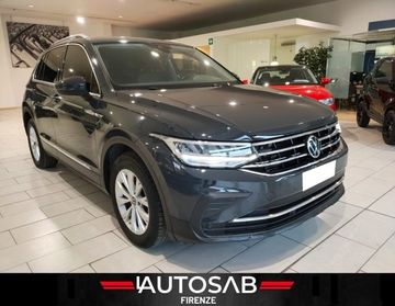 VOLKSWAGEN Tiguan 2.0 TDI Automatic DSG 150 CV Business