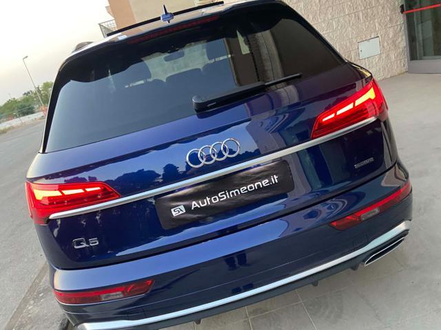 AUDI Q5 40 2.0 tdi mhev 12v S line Plus quattro S-tronic