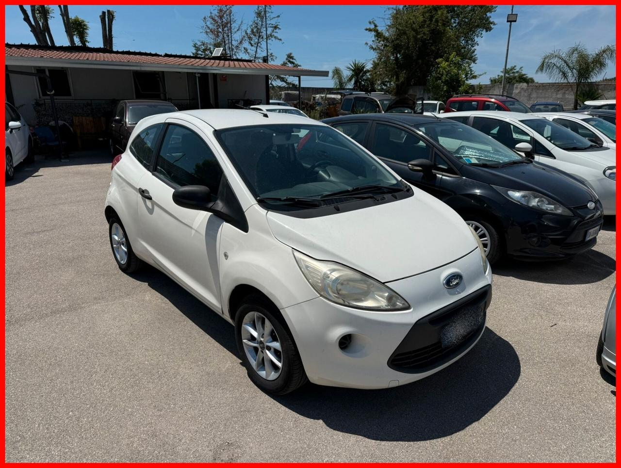 Ford Ka Ka+ 1.2 8V 69CV