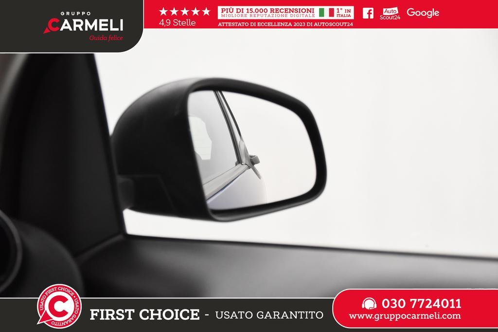 Smart fortwo coupe 0.9 Turbo Passion twinamic