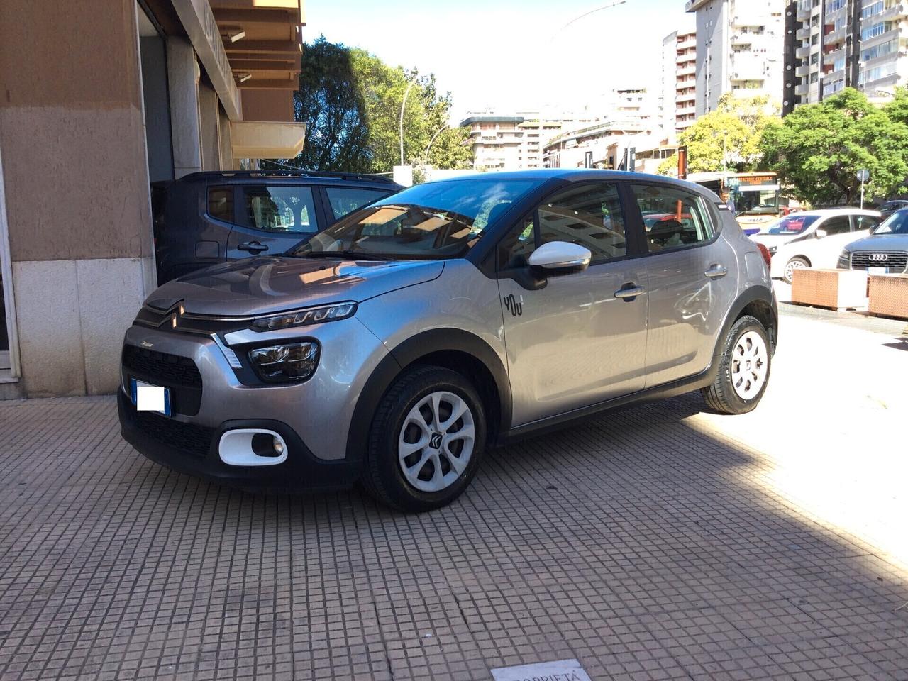 Citroen C3 PureTech 83 S&S You