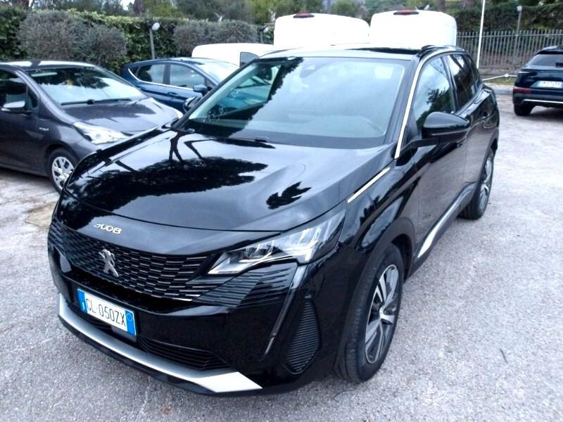 Peugeot 3008 BlueHDi 130 S&S EAT8 Allure