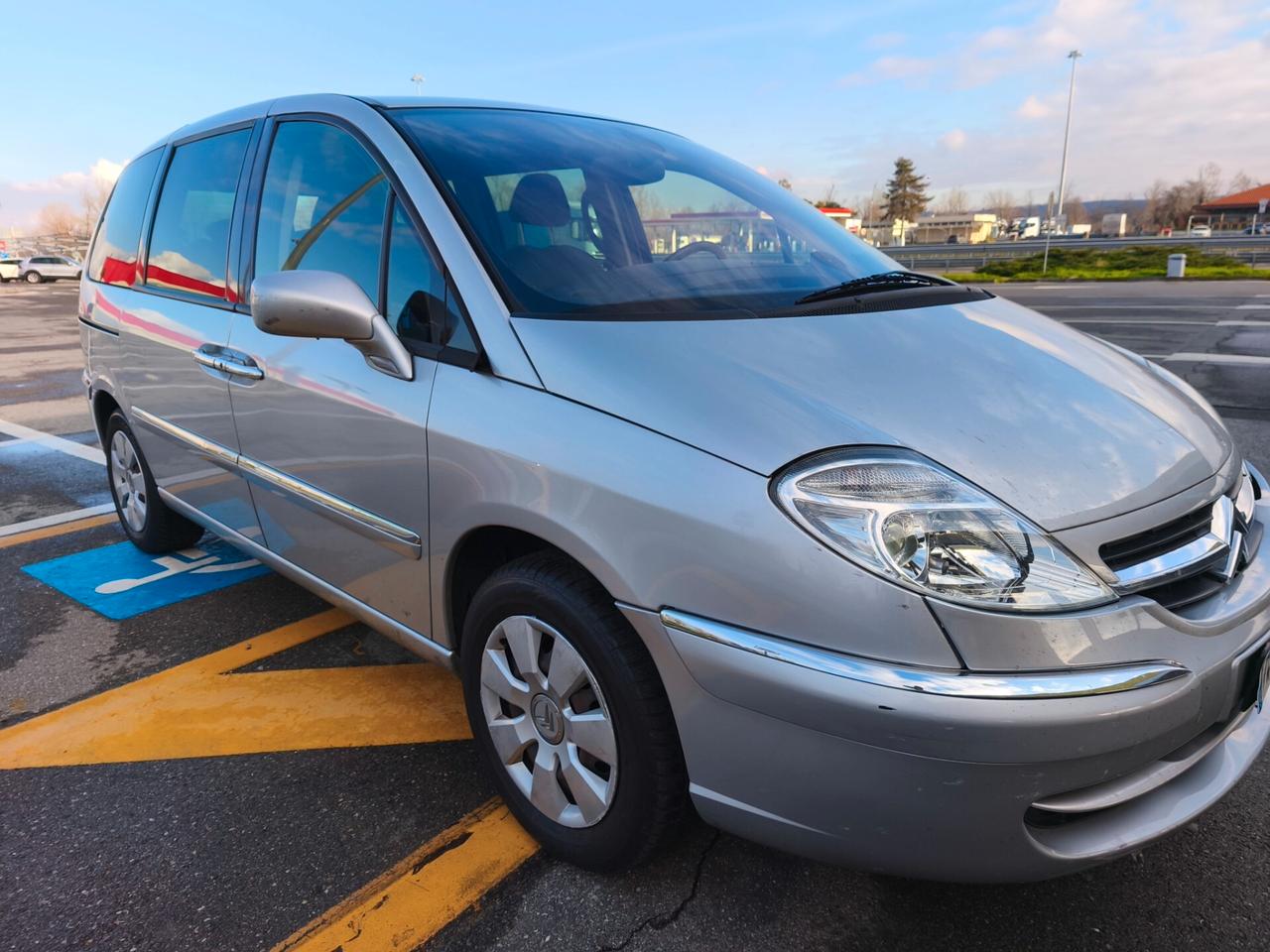 Citroen C8 2.0 HDi 136 CV Ottime Condizioni 7 posti